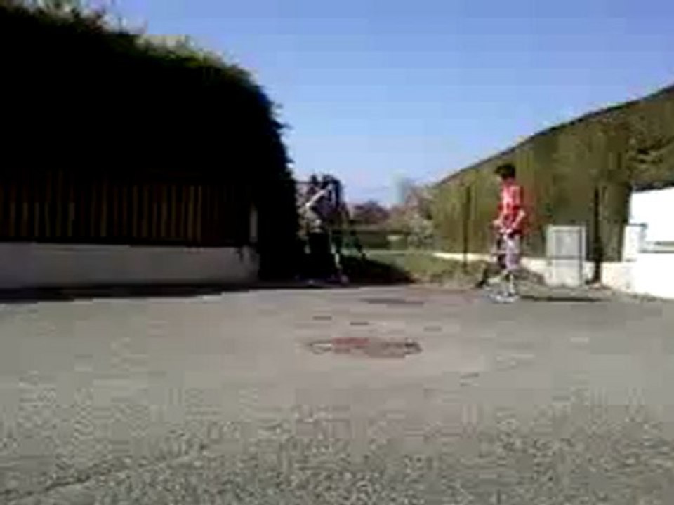 vidéo trott freestyle  2012