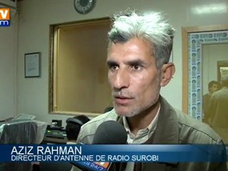 Afghanistan : le retrait de l’armée étrangère vu par les journalistes locaux