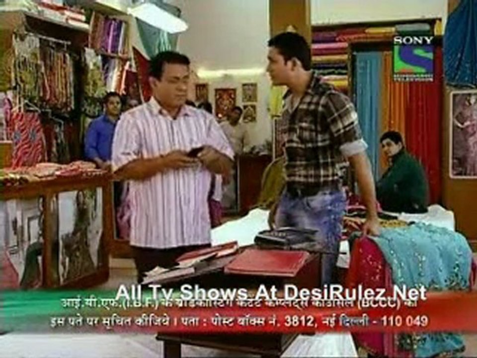 Saas Bina Sasural 2nd April 2012 Pt-1