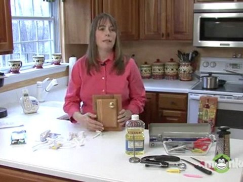 How to Use Cabinet Latches