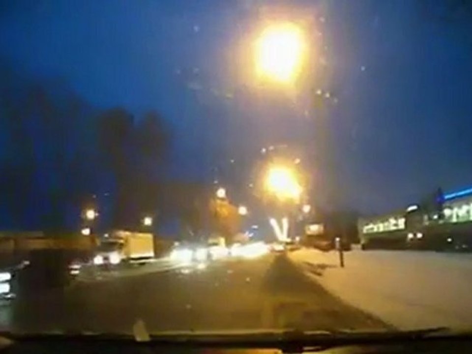 Highway Crash Compilation IV