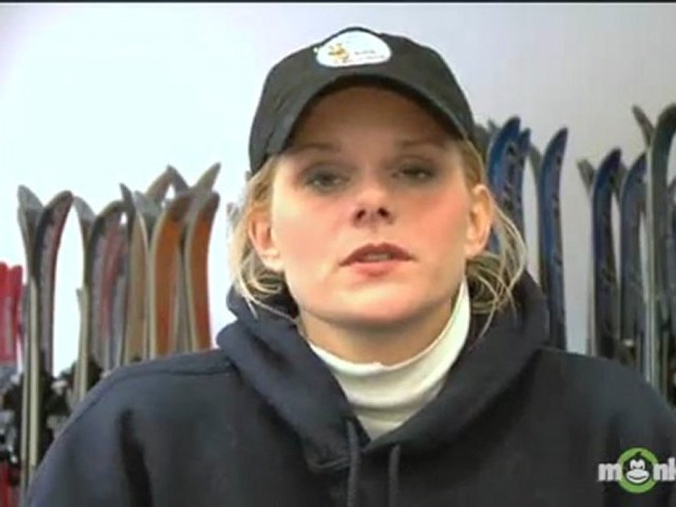 Ski Equipment for Children
