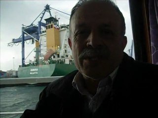 İSTANBUL BOĞAZI BİLE HAYRAN KALDI BU DAYANIŞMAYA