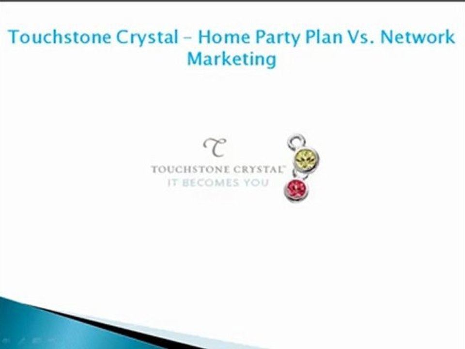 Touchstone Crystal Reps! Crystal Clear Marketing That Works!