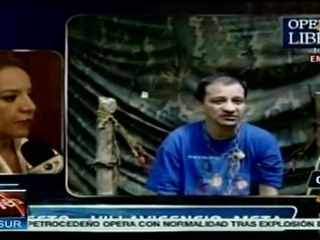 Aún falta para lograr la paz en Colombia: ex comisionado