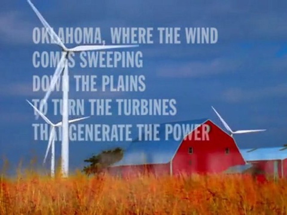 Public Service Company of Oklahoma Asks....Are You Interested in Oklahoma Made Products?