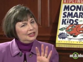 How can I teach my children to invest money?