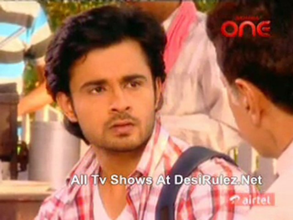 Jhilmil Sitaron Ka Aangan Hoga - 2nd April  2012 pt2