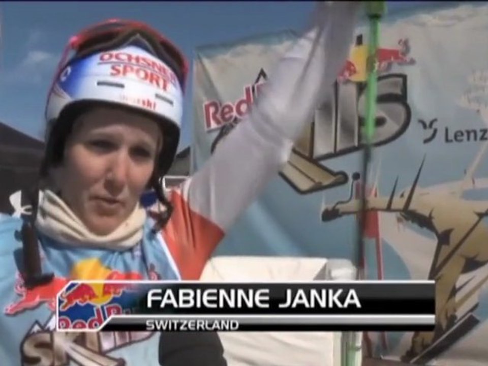 Freestyle: schweizer dominieren in lenzerheide