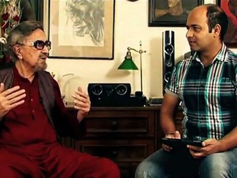 Shabana Azmi In My Opinion... : Alyque Padamsee