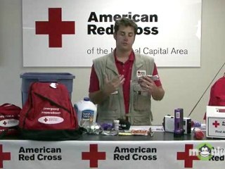 Building an Emergency Kit - Tools
