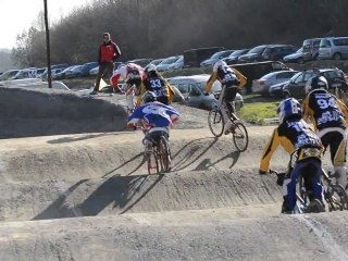 5 Finale championnat BMX du limousin 2012