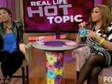 Toni Braxton on Wendy Williams | Autism Awareness | 4-2-12