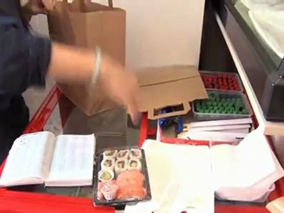 Restaurant japonais à Issy les Moulineaux