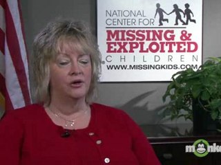 What should parents do if their child is missing?