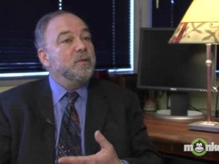 What should I do if my children cry when they hear that we're separating?