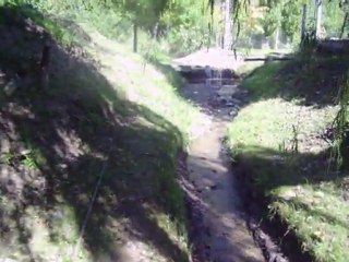 CANAL FUNEAT Contaminación en Cuenca Serrana