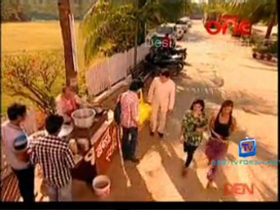 Jhilmil Sitaron Ka Aangan Hoga - 2nd April 2012 Video Watch