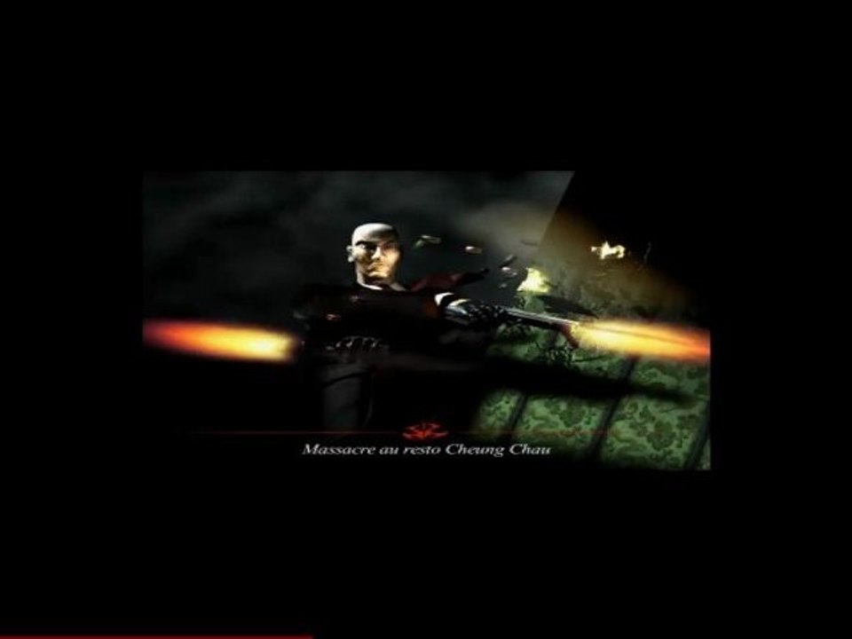PC - Hitman : Codename 47 - 03 Massacre au resto Cheung Chau