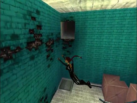 [WT Duo] Tomb Raider 5, sur les traces de Lara Croft [13]