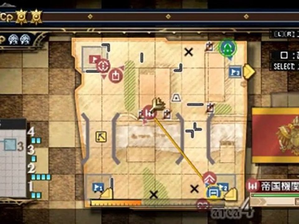 Valkyria Chronicles 3 - Chapter 07 [Part 02] [Mission/Story]