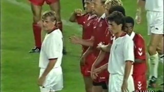 AC Milan 1-0 Benfica - Champions League - 1989/90 - part 2