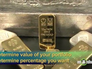 How Much Gold and Silver Should You Buy?