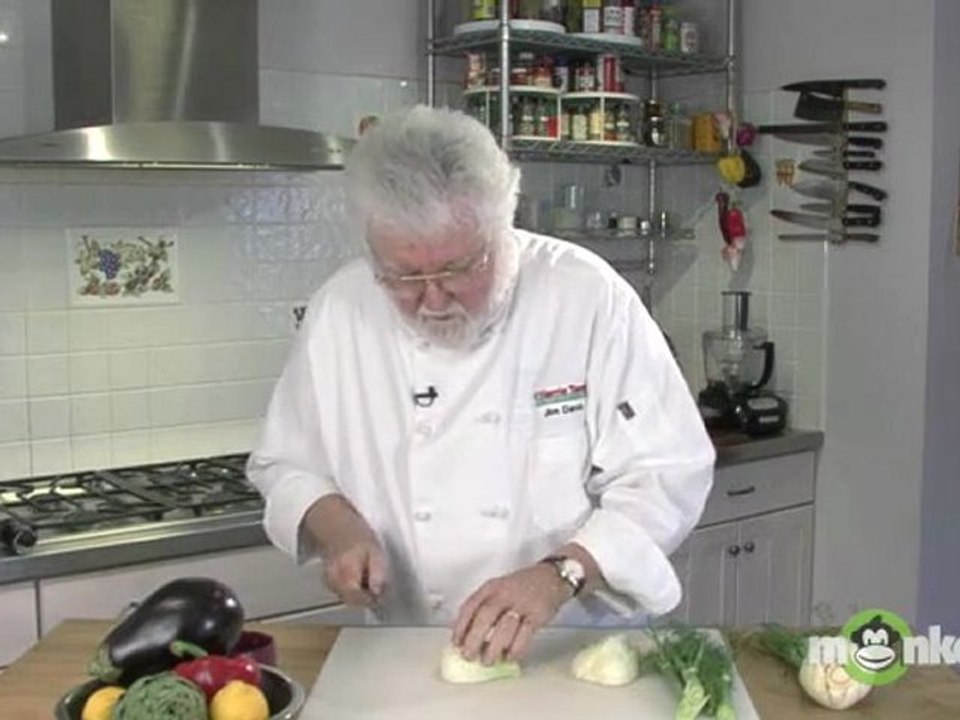 How To Slice Fennel
