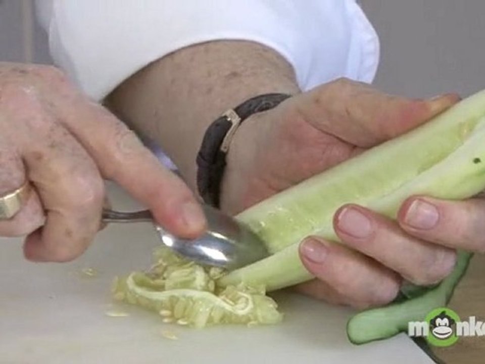 How To Slice Cucumbers