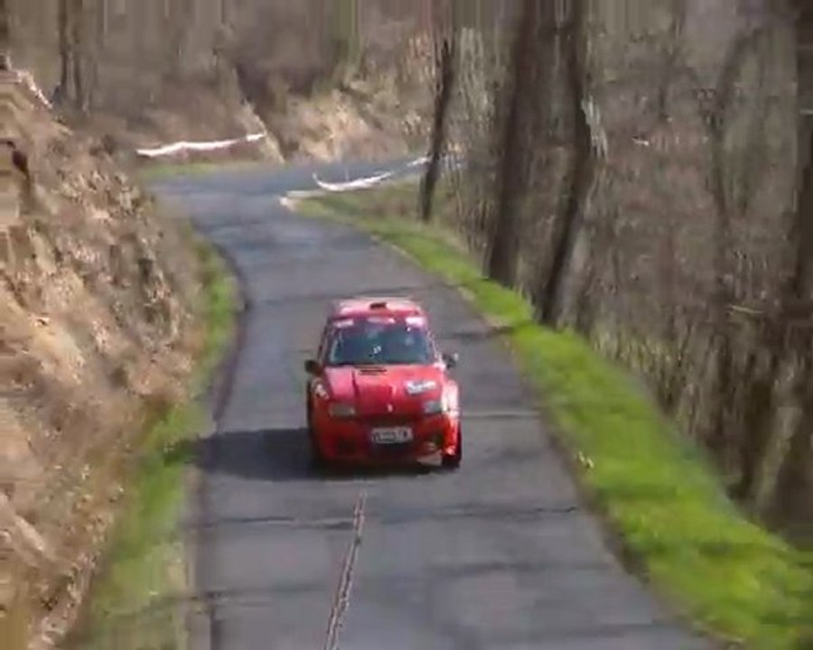 Rallye du val d'ance 2012