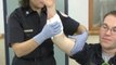 How to Treat a Bleeding Arm Wound