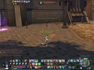 Jumpshot Chanter - Aion 2.7