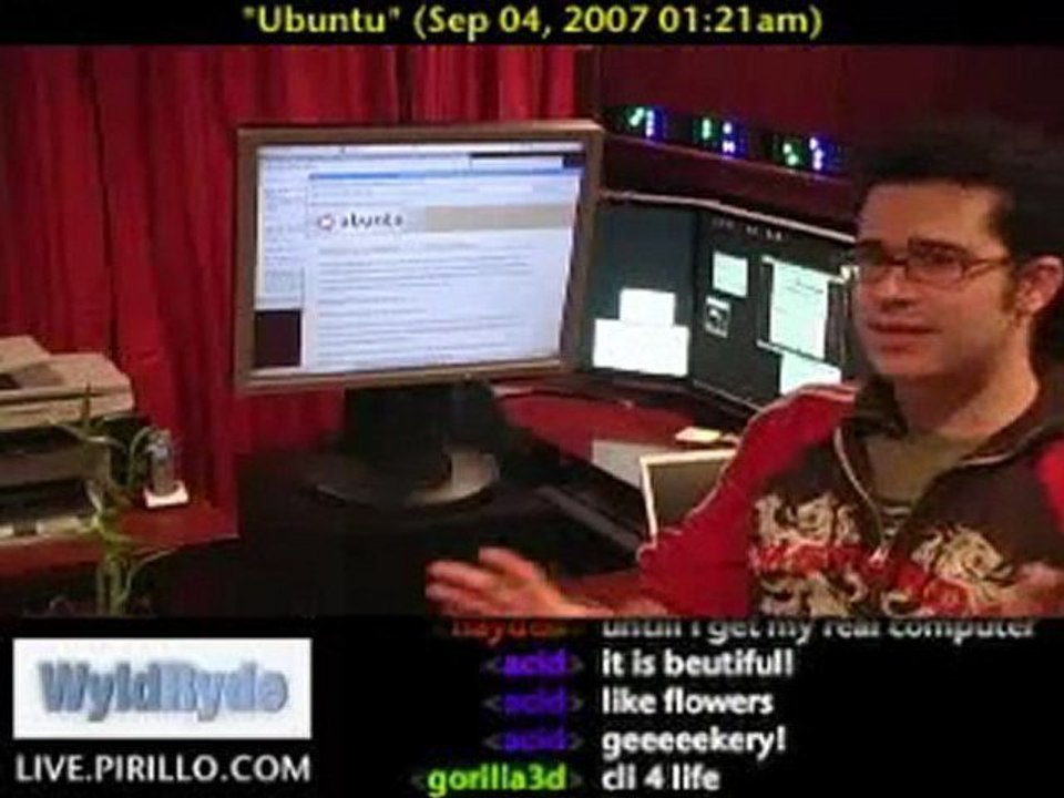 Installing Ubuntu