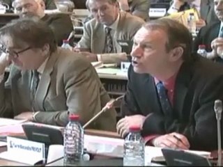 Pierre-Alexandre PRIVOLT. Discussion générale. Session du 30 mars 2012.