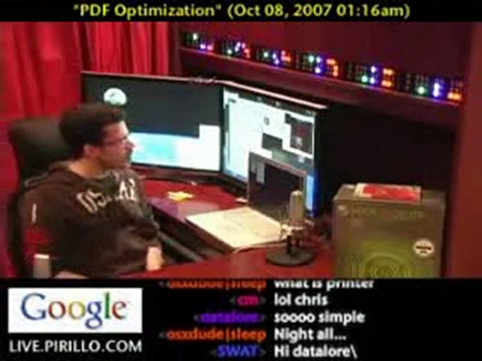 Tweaking Acrobat PDF Adobe Reader
