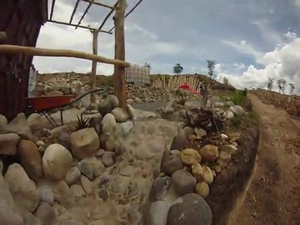 Tracks entrée