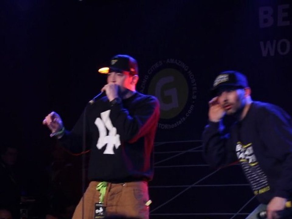 Ball Zee – England @ Beatbox Battle World Championchip Berlin  2012/03/31