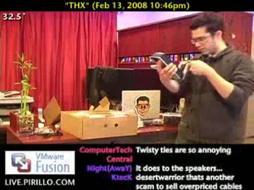 THX Certified Speakers Unboxing