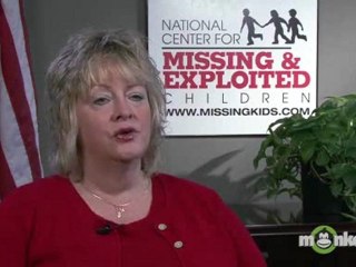 Should children ever get into a car with anyone they don't know or feel comfortable with?