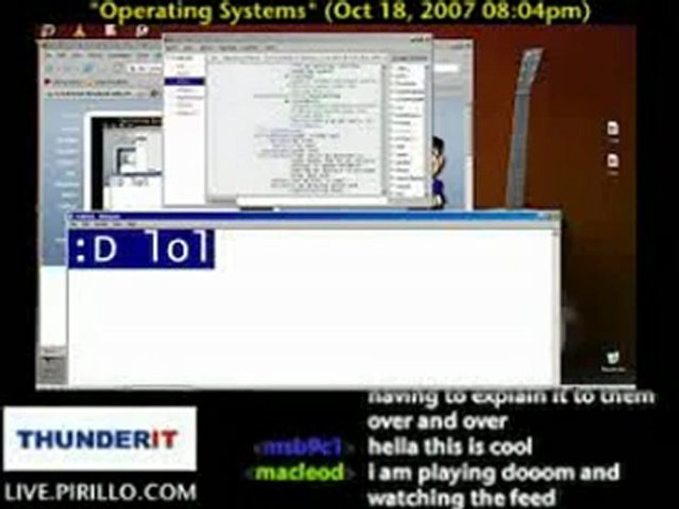 Community Desktop Sharing with GoToMeeting