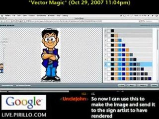 Free Bitmap to Vector Graphics Software
