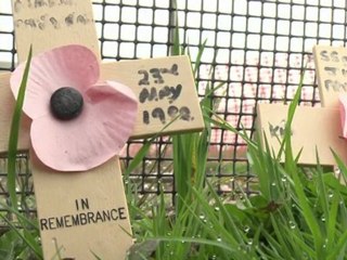 Les Britanniques célèbrent les 30 ans de la guerre des Malouines