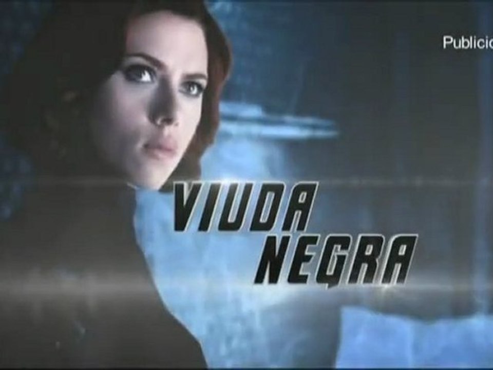 'Los Vengadores' - Spot de Viuda Negra (45')