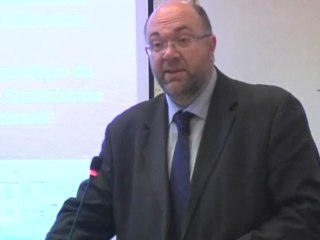 Stéphane Travert - AP du 29 mars 2012