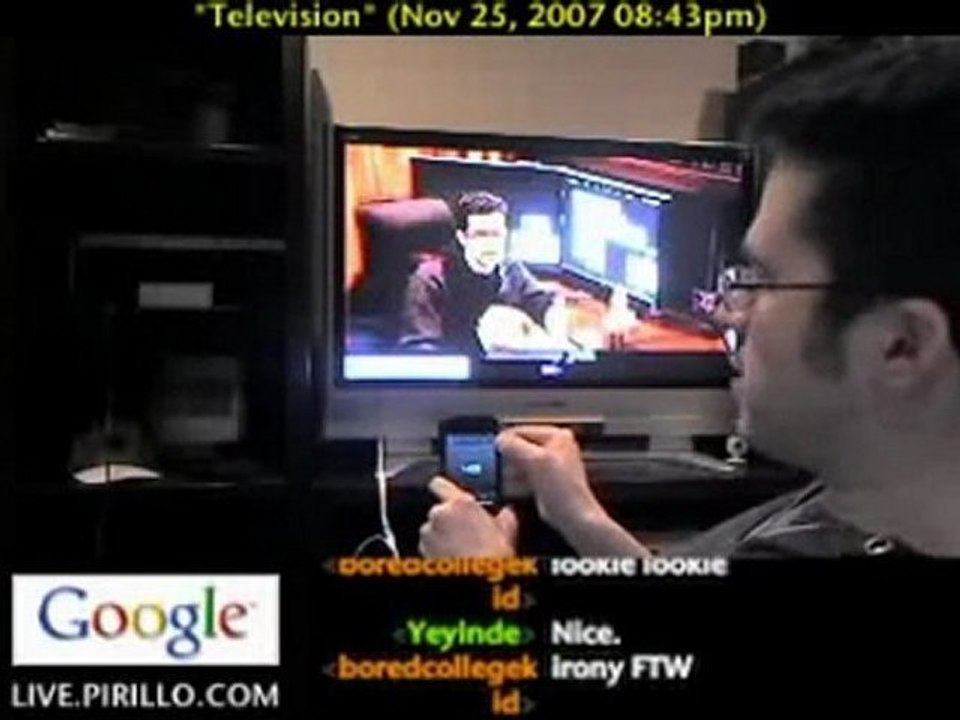 iPhone and iPod Video and Audio Cable for TV