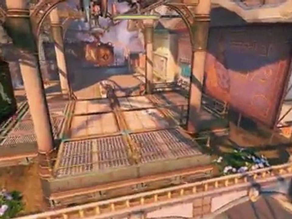 BIOSHOCK INFINITE TGS Gameplay Trailer