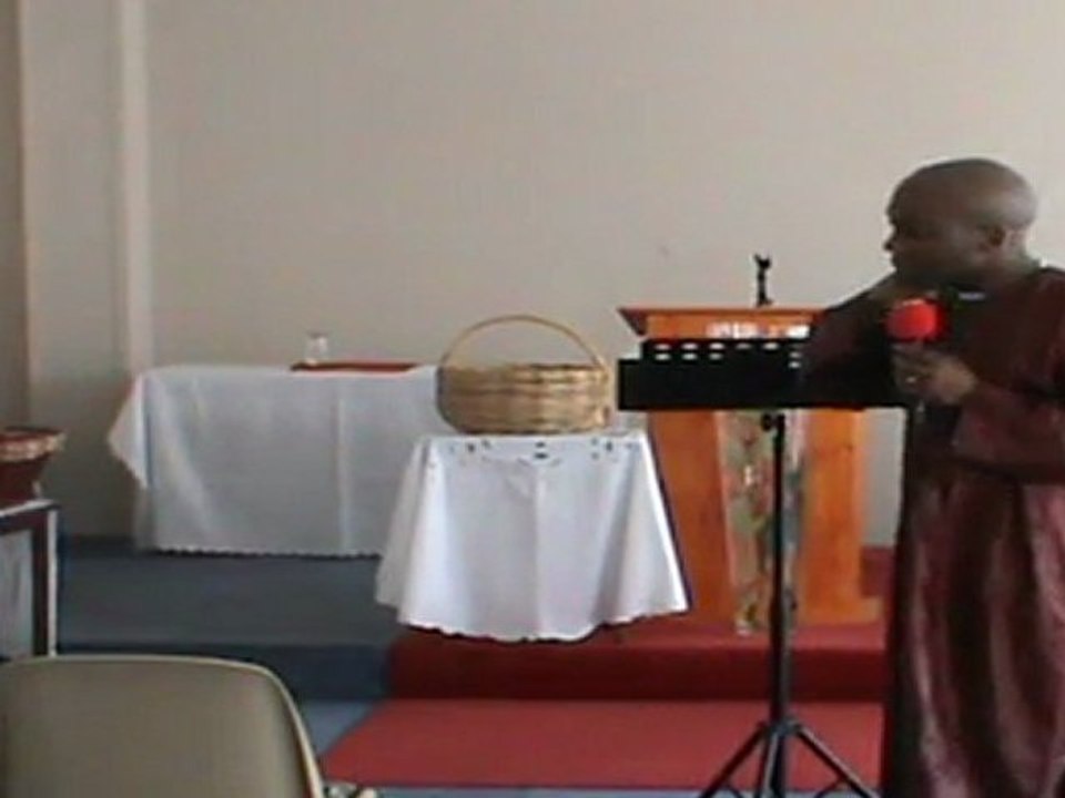 Homme de Dieu (1)