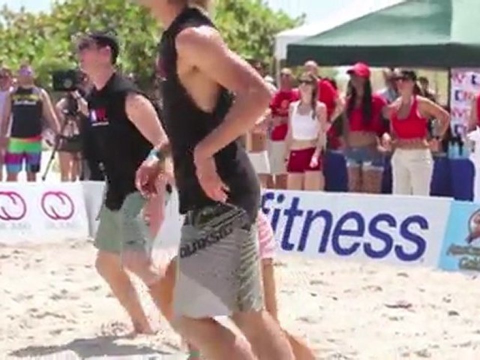 Bikini-Girl Joanna Krupa in Miami