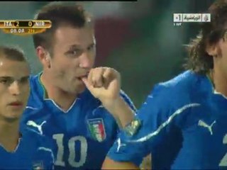 Italy vs Northern Ireland