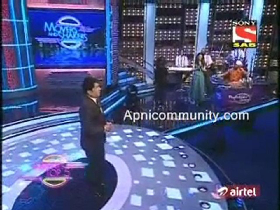 Movers and Shakers[Ft Tushar Kapoor] - 2nd April 2012 pt4